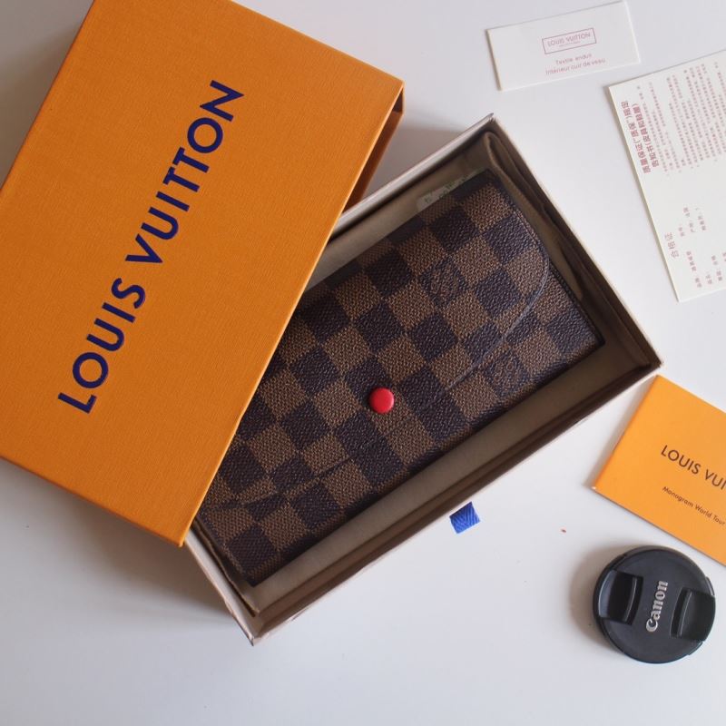 LV Wallets